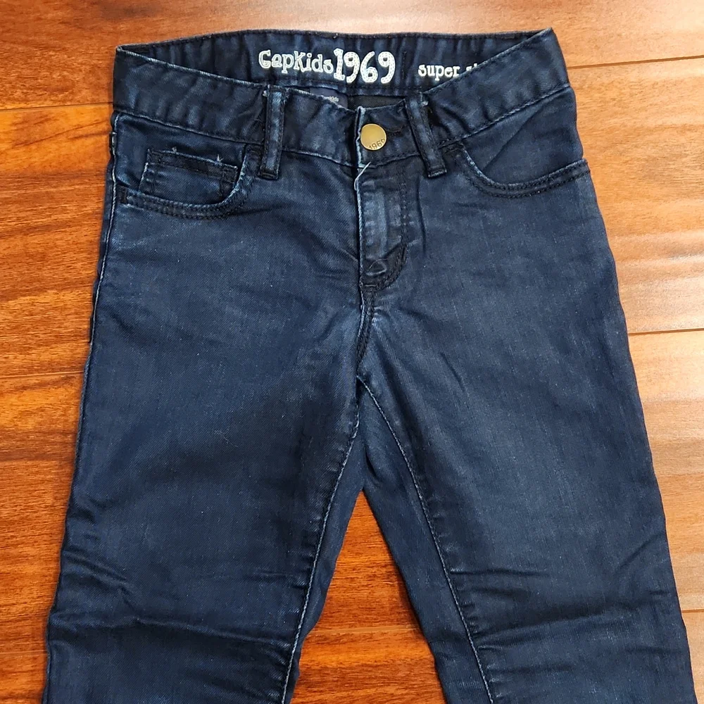 Gap Girls Skinny Jeans size 6